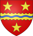 Bazincourt-sur-Saulx címere