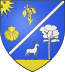 Blason de Le Temple