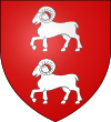 Blason ville fr Lectoure (Gers) .svg