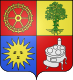 Coat of arms of Magny-Vernois