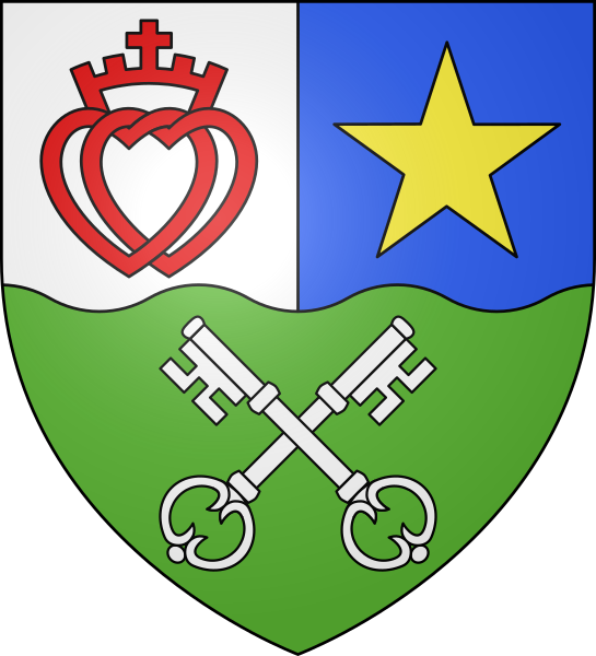 File:Blason ville fr Marillet (Vendée).svg