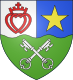 Coat of arms of Marillet