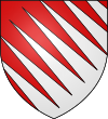 Blason de Montdurausse