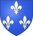 Montfaucon-en-Velay címere