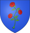 Blason ville fr Moyrazès (Aveyron).svg