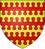 Blason de Villeromain