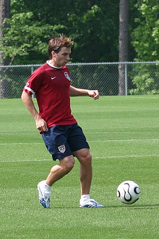<span class="mw-page-title-main">Bobby Convey</span> American soccer player
