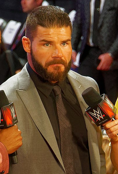 Roode in 2018