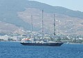 Running on Waves voor Bodrum