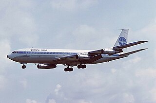 Boeing 707 Narrow-body jet airliner family