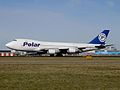 폴라에어 카고의 보잉 747-400F