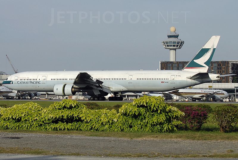 File:Boeing 777-367, Cathay Pacific Airways JP6841375.jpg