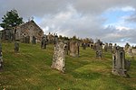 Boharm Burial Ground And Ruin Of Former Church Of Scotland