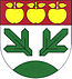 Blason de Boleboř