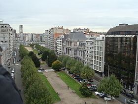 Illustrasjonsbilde av artikkelen Boulevard Piercot