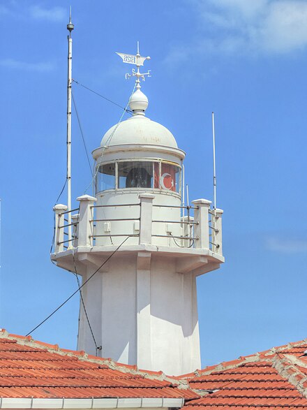 Bozburun lighthouse near Armutlu