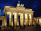 Berlín: Název, Historie, Geografie