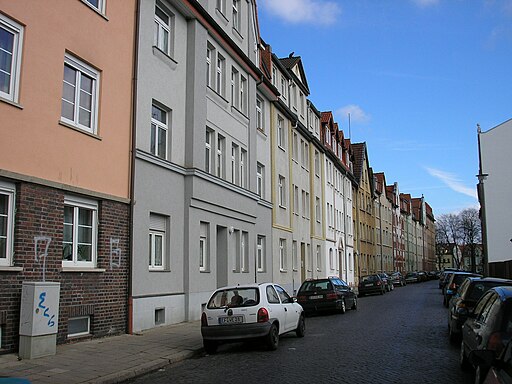 Braunstraße Erfurt