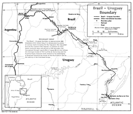 Rivalidad futbolística entre Brasil y Uruguay - Wikipedia, la