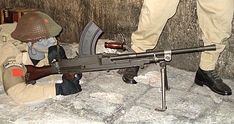 Bren på Canadian Museum