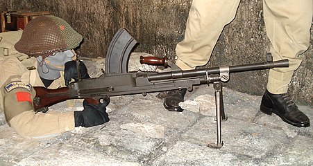 Bren in Canadian museum