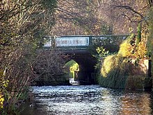 Bridge over the River Idle in West Retford