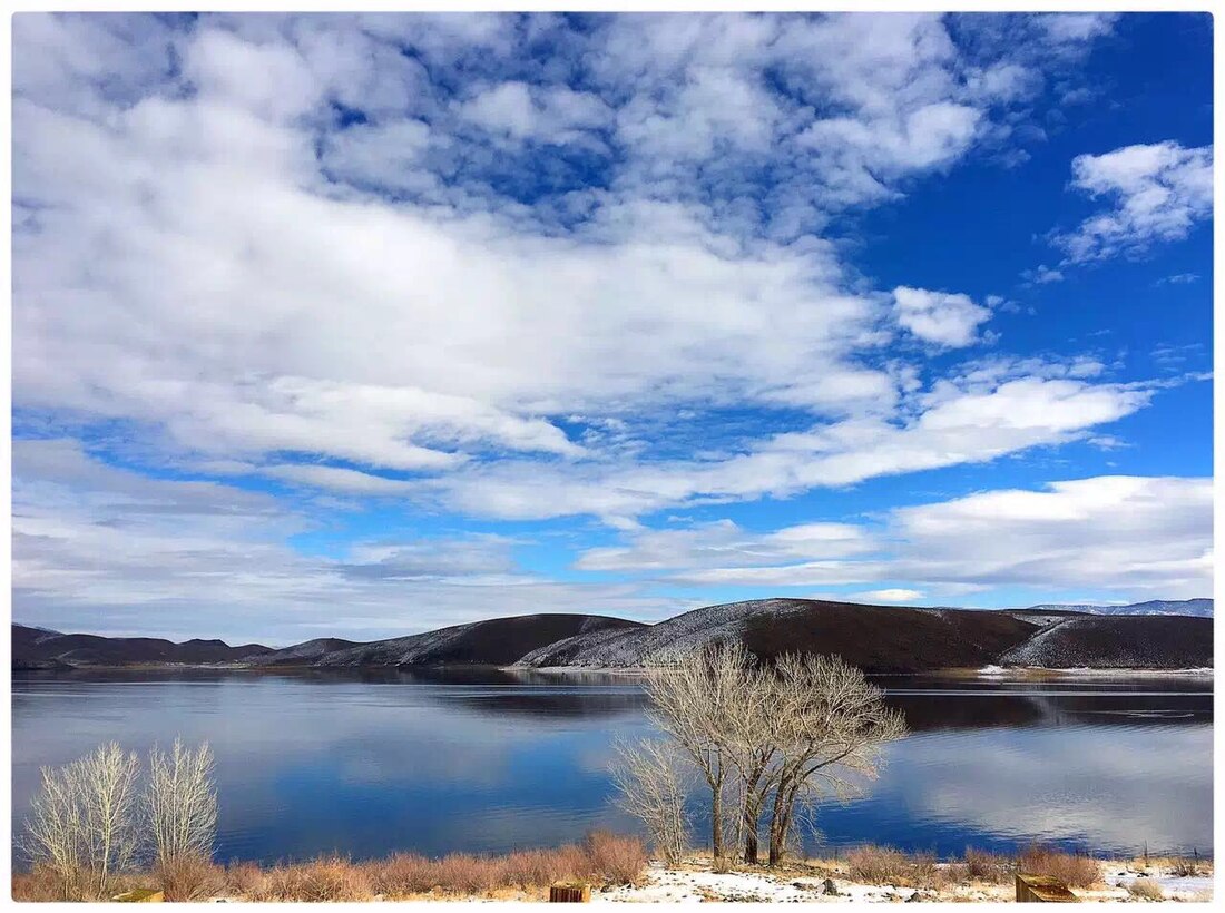 Bridgeport Reservoir