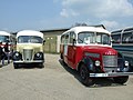 Čeština: Historický ČS autobusy Praga RND nápověda English: Historic czechoslovak buses Praga RND