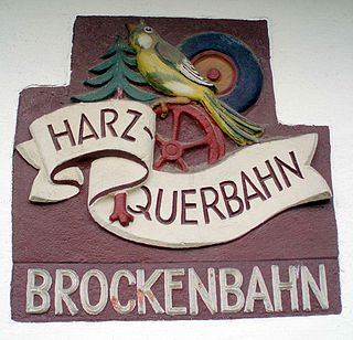 Nordhausen-Wernigerode Railway Company transport company