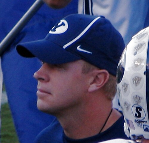 Bronco Mendenhall, Head Coach