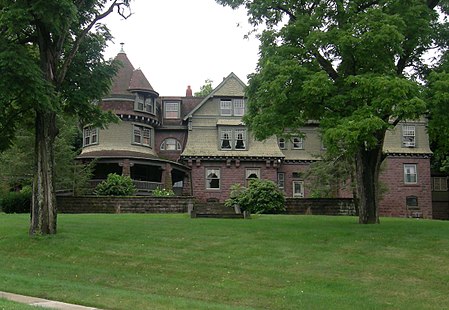 Brooke Mansion 7July2017