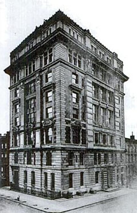 Brooklyn, Polhemus Bldg, 1897