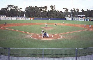 Brooks Field (Wilmington) Baseball stadium at the University of North Carolina Wilmington