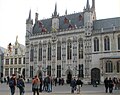 il Municipio di Bruges