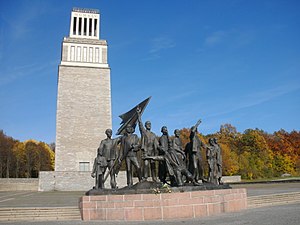 Buchenwald: Bombezadeg, Tud anavezet bet bachet e Buchenwald, Levrlennadur