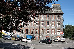 Buckfastleigh - Casa Hamlyn - geograph.org.uk - 892810.jpg