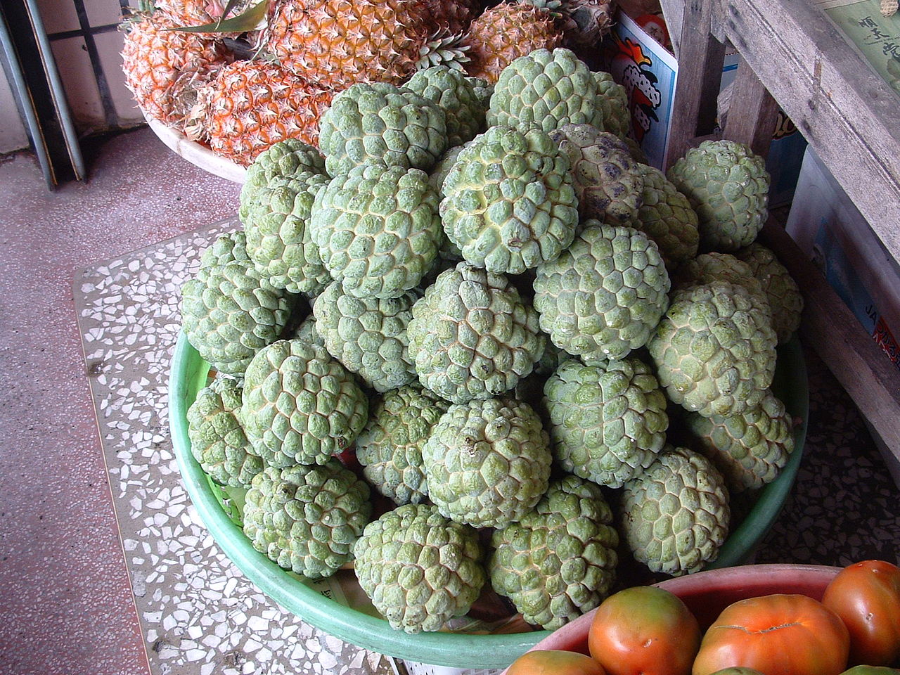 Buddha Fruit 