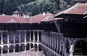 Рильський монастир