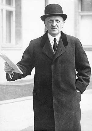 Kurt Von Schleicher: German chancellor (1882-1934)