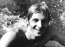 Клаус Катцур в 1971 году