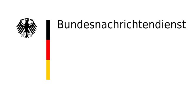 File Bundesnachrichtendienst Logo Svg Wikimedia Commons