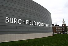 The Burchfield Penney Art Center