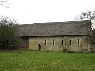 <span class="mw-page-title-main">Bures St Mary</span> Human settlement in England