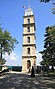 Torre dell'Orologio nel quartiere storico Tophane.