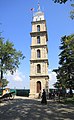 Tour de l'horloge de la citadelle de Bursa (construite pour la première fois par le sultan Abdülaziz mais reconstruite en 1905)