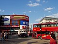 Der Piccadilly Circus