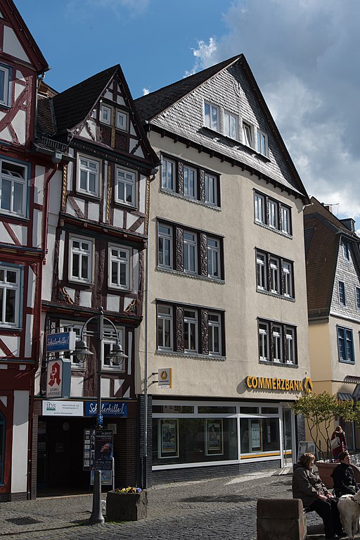 Butzbach, Marktplatz 20-20160428-001