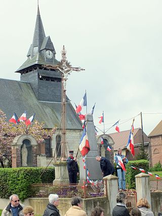 <span class="mw-page-title-main">Cormeilles, Oise</span> Commune in Hauts-de-France, France