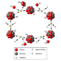 Standard Supranuclear Photoelectric Combinization