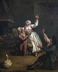 Ca 'Rezzonico - Allegra coppia - Pietro Longhi.jpg